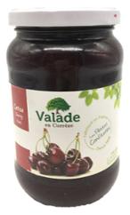 CONFITURE DE CERISE 450G VALADE