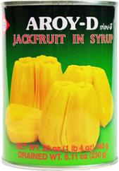 FRUIT DU JACQUIER AU SIROP 565G AROY-D