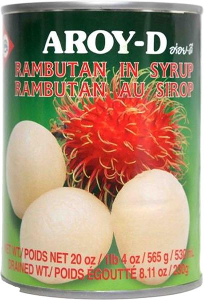 RAMBUTTAN AU SIROP 565G AROY-D