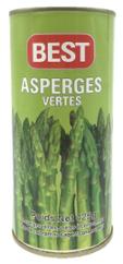 ASPERGES VERTES 430G BEST