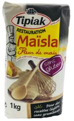 FLEUR DE MAÏS MAÏSLA 1KG TIPIAK