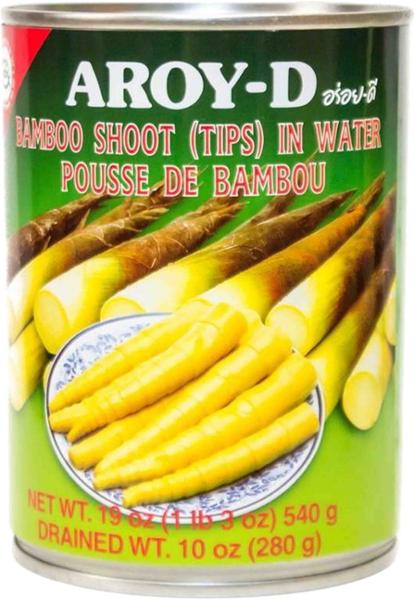 POUSSES DE BAMBOU (TIPS) 540G AROY-D