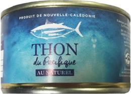 THON DU PACIFIQUE AU NATUREL 130G