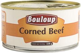 BOULOUP CORNED BEEF 330G