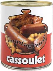 CASSOULET 840G