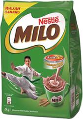 CHOCOLAT EN POUDRE 2KG MILO