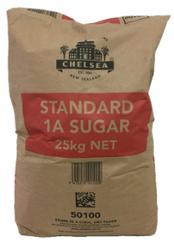 SUCRE 25KG CHELSEA