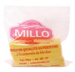 PÂTES SPAGHETTI 5KG MILLO