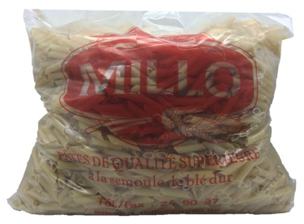 PÂTES PENNE 5KG MILLO