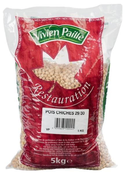 POIS CHICHES 5KG VIVIEN PAILLE