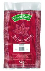 HARICOTS ROUGES 5KG VIVIEN PAILLE