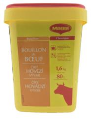 BOUILLON DE BOEUF 1KG MAGGI