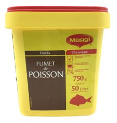 FUMET DE POISSON 750G MAGGI