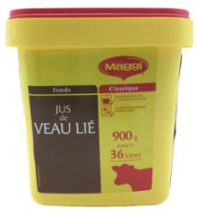 JUS DE VEAU LIÉ 900G MAGGI