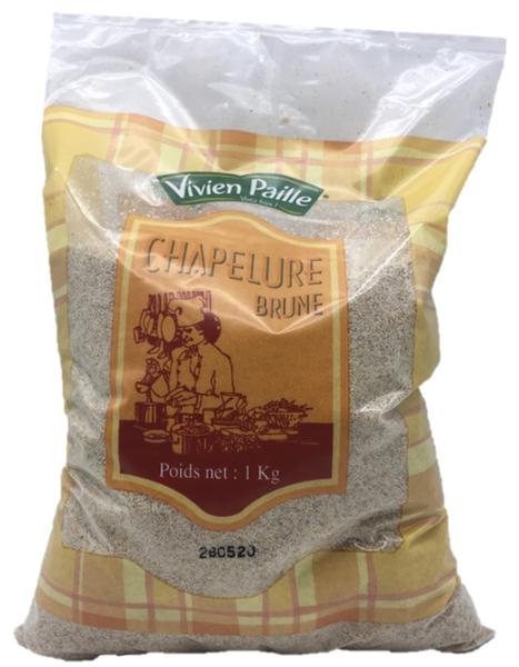 CHAPELURE BRUNE 1KG VIVIEN PAILLE