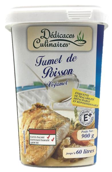 FUMET DE POISSON VISFUMET 900G