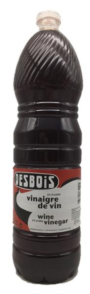 VINAIGRE DE VIN 1,5L DESBOIS