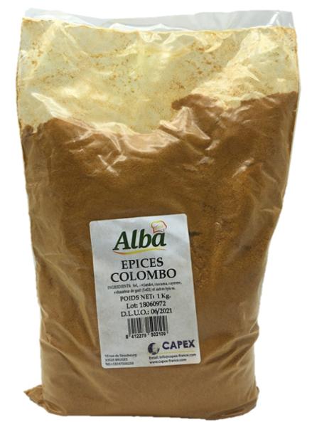 COLOMBO 1KG ALBA