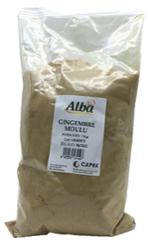 GINGEMBRE MOULU 1KG ALBA