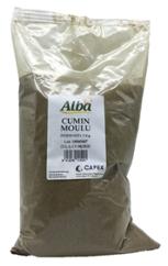 CUMIN MOULU 1KG ALBA