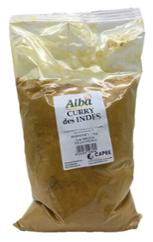 CURRY DES INDES 1KG ALBA