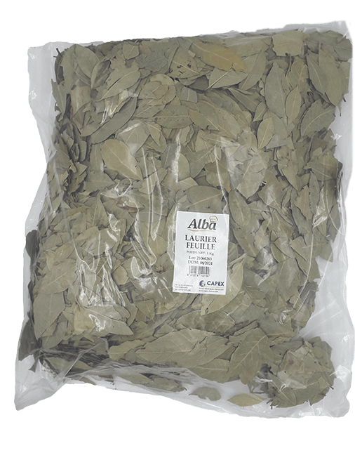 FEUILLES DE LAURIER 1KG