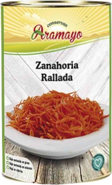 CAROTTES RAPÉES 4KG