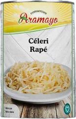 CÉLERI RAPÉ 4,2KG