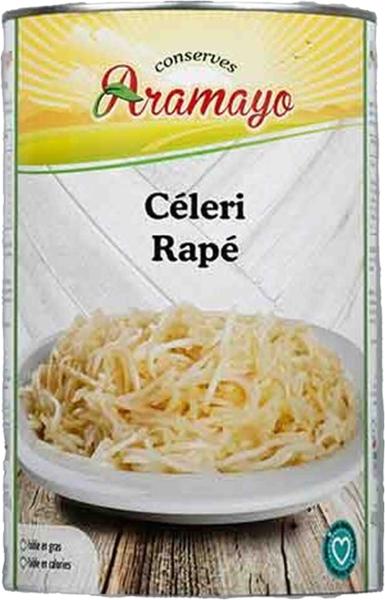 CÉLERI RAPÉ 4,2KG