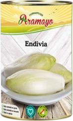 ENDIVES ENTIÈRES AU NATUREL 4,5KG