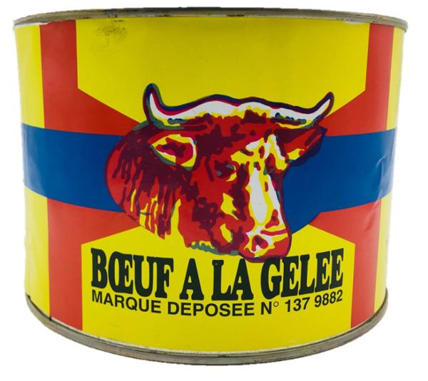 BOEUF A LA GELÉE 1,2KG