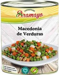 MACÉDOINE DE LÉGUMES 4,5KG