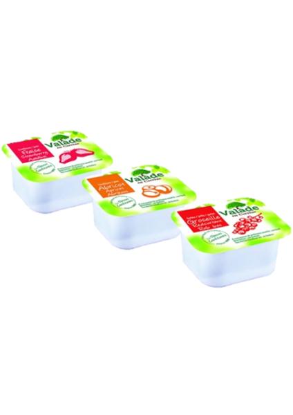 CONFITURE TOUS FRUITS 30G x 120