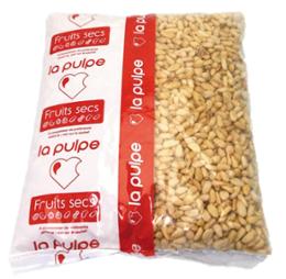 PIGNONS DE PIN 1KG LA PULPE