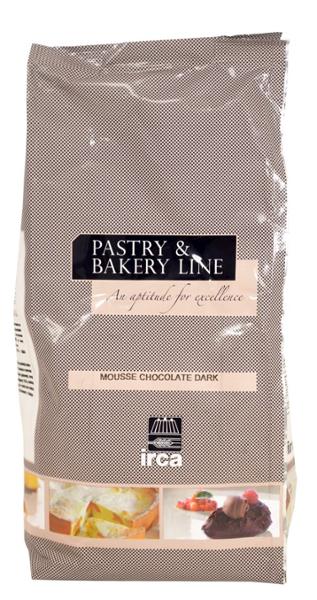 MOUSSE AU CHOCOLAT NOIR 1KG IRCA