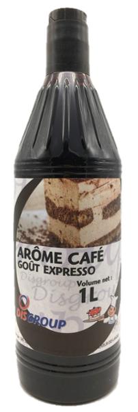 ARÔME DE CAFÉ GOÛT EXPRESSO 1L