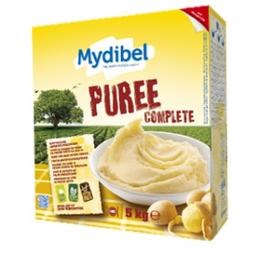 PURÉE COMPLÈTE EN GRANULE 5KG MYDIBEL