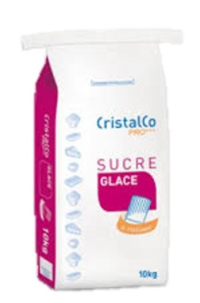 SUCRE GLACE AMYLACE 10KG CRISTALCO