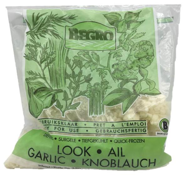 AIL HACHÉ 250G GREENS