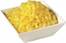 ANANAS EN CUBE 1KG