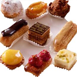 ASSORTIEMENT DE MIGNARDISES 13G x 57