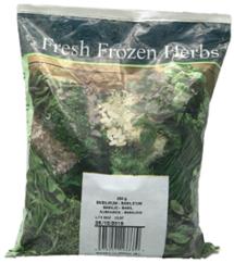 BASILIC 250G FRESH FROZEN HERBS