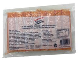 BÂTONNETS DE SURIMI 250G OCEAMER