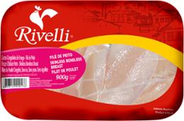 BLANC DE POULET 900G RIVELLI