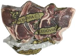 CÔTES D'AGNEAU LOCALES 4/6 PCE 1KG