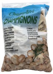 CHAMPIGNONS DE PARIS ÉMINCÉS 2,5KG