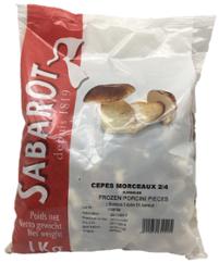 CHAMPIGNONS CÈPES JAMBE ET MORCEAUX 1KG