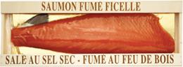 SAUMON FUMÉ TRANCHÉ 1,8KG