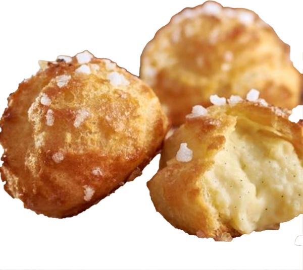 CHOUQUETTES CRÈME DAVIGEL 19G x 130