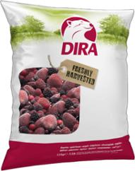 COCKTAIL DE FRUITS ROUGES 1KG